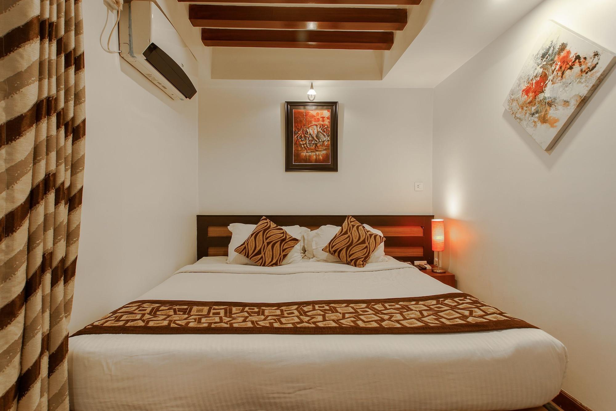 Hotel Shreesu Kathmandu Buitenkant foto