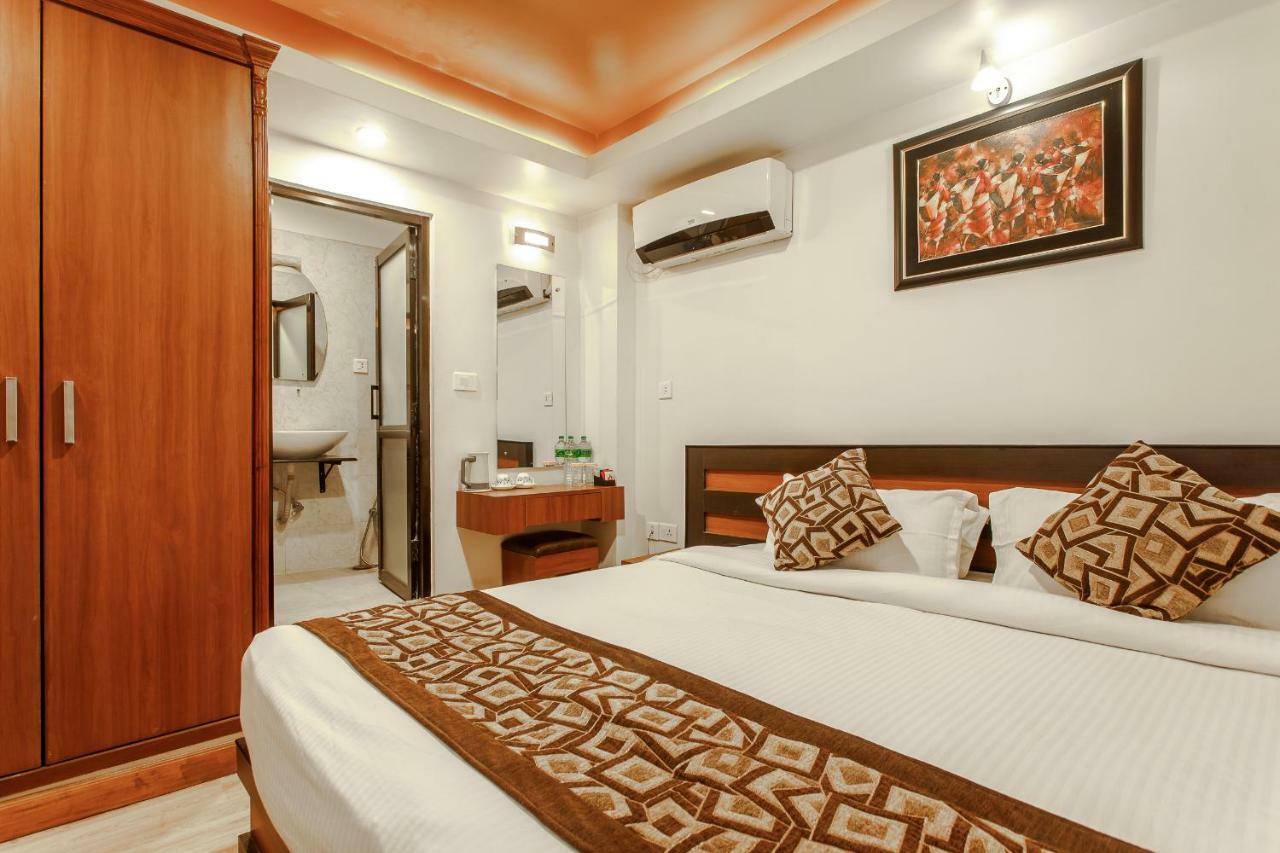 Hotel Shreesu Kathmandu Buitenkant foto
